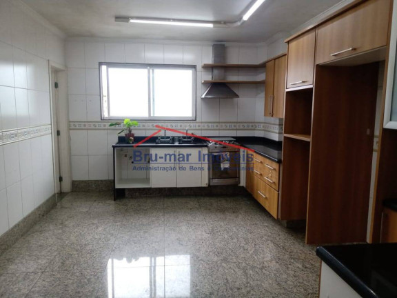 Imagem Apartamento com 3 Quartos à Venda, 305 m² em Embaré - Santos Imagem Apartamento com 3 Quartos à Venda, 305 m² em Embaré - Santos