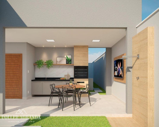 Imagem Casa com 2 Quartos à Venda, 131 m² em Cidade Jardim - Marabá Imagem Casa com 2 Quartos à Venda, 131 m² em Cidade Jardim - Marabá