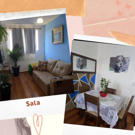 Imagem Imóvel com 2 Quartos à Venda, 46 m² em Campo Grande - Rio De Janeiro Imagem Imóvel com 2 Quartos à Venda, 46 m² em Campo Grande - Rio De Janeiro