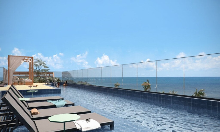 Imagem Apartamento com 1 Quarto à Venda, 32 m² em Cabo Branco - João Pessoa Imagem Apartamento com 1 Quarto à Venda, 32 m² em Cabo Branco - João Pessoa