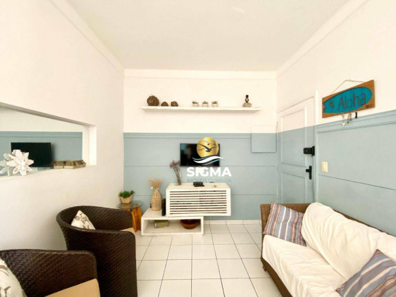 Imagem Cobertura com 3 Quartos à Venda, 160 m² em Jardim Astúrias - Guarujá Imagem Cobertura com 3 Quartos à Venda, 160 m² em Jardim Astúrias - Guarujá
