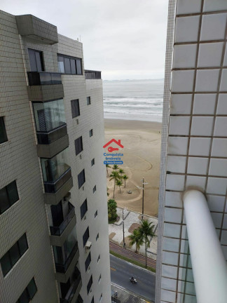 Imagem Apartamento com 2 Quartos à Venda, 82 m² em Guilhermina - Praia Grande