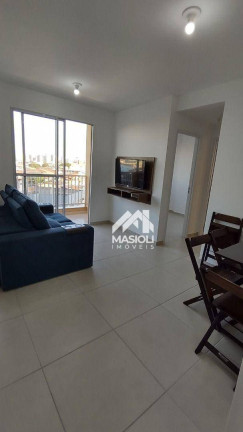 Imagem Apartamento com 2 Quartos à Venda, 45 m² em Santa Inês - Vila Velha