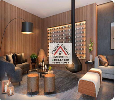 Imagem Apartamento com 2 Quartos à Venda, 62 m² em Brooklin - São Paulo Imagem Apartamento com 2 Quartos à Venda, 62 m² em Brooklin - São Paulo