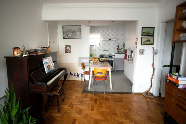 Apartamento com 2 Quartos à Venda, 85 m² em Barra Funda - São Paulo