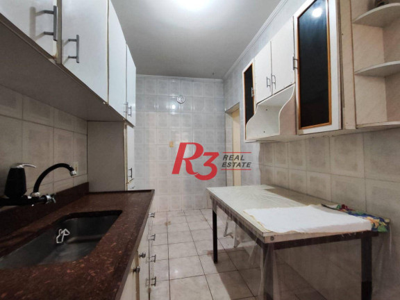 Imagem Apartamento com 2 Quartos à Venda, 78 m² em Campo Grande - Santos Imagem Apartamento com 2 Quartos à Venda, 78 m² em Campo Grande - Santos