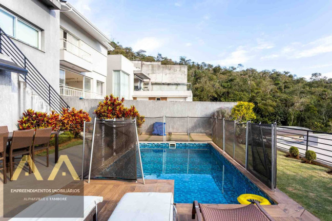Imagem Casa com 4 Quartos à Venda, 315 m² em Alphaville - Santana De Parnaíba