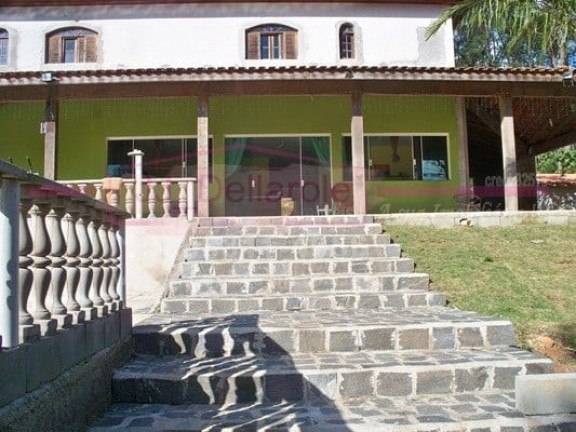 Imagem Chácara com 3 Quartos à Venda, 640 m² em Engenho - Itapecerica Da Serra