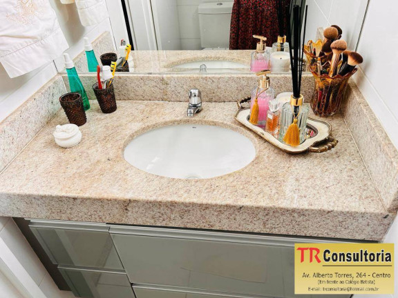 Imagem Apartamento com 2 Quartos à Venda, 70 m² em Parque Salo Brand - Campos Dos Goytacazes