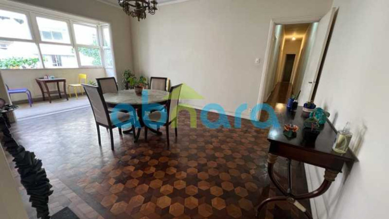Imagem Apartamento com 4 Quartos à Venda, 240 m² em Copacabana - Rio De Janeiro