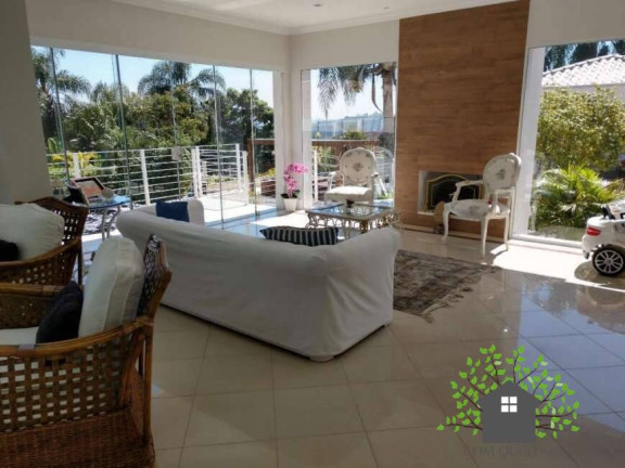 Imagem Casa com 5 Quartos à Venda, 800 m² em Granja Viana - Cotia