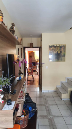 Imagem Casa com 3 Quartos à Venda, 107 m² em Jardim Sarah - São Paulo Imagem Casa com 3 Quartos à Venda, 107 m² em Jardim Sarah - São Paulo