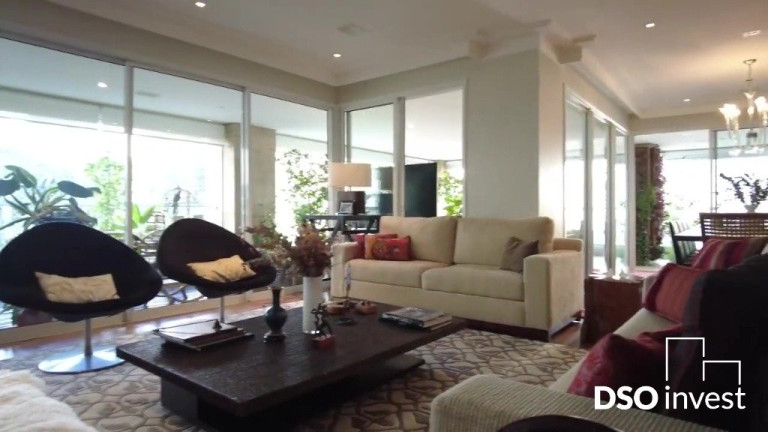 Imagem Apartamento com 4 Quartos à Venda, 385 m² em Campo Belo - São Paulo Imagem Apartamento com 4 Quartos à Venda, 385 m² em Campo Belo - São Paulo