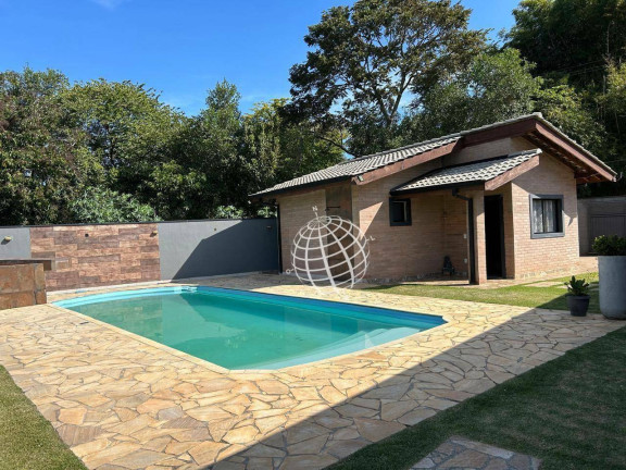 Imagem Chácara com 2 Quartos à Venda, 113 m² em Jardim Brogotá - Atibaia Imagem Chácara com 2 Quartos à Venda, 113 m² em Jardim Brogotá - Atibaia