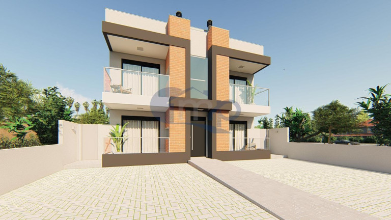 Imagem Apartamento com 2 Quartos à Venda, 80 m² em Bela Torres - Passo De Torres