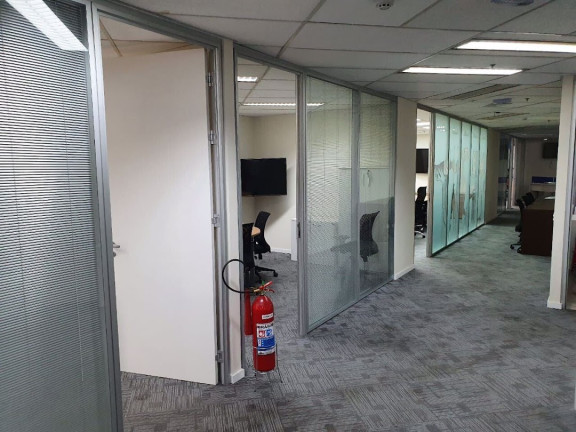 Imagem Sala Comercial para Alugar, 598 m² em Vila Olímpia - São Paulo