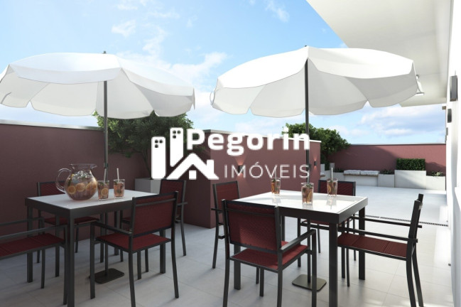 Imagem Apartamento com 2 Quartos à Venda, 55 m² em Centro - Pinhais