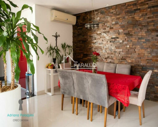 Imagem Imóvel com 3 Quartos à Venda, 233 m² em Condomínio Residencial Ibiti Royal Park - Sorocaba