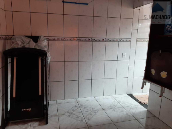 Imagem Casa com 3 Quartos à Venda, 200 m² em Jardim Itapoan - Santo André