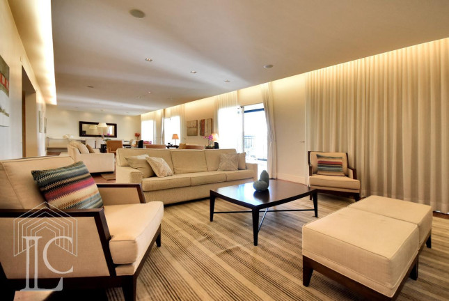 Imagem Apartamento com 4 Quartos à Venda, 367 m² em Cerqueira César - São Paulo Imagem Apartamento com 4 Quartos à Venda, 367 m² em Cerqueira César - São Paulo