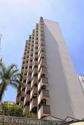 Imagem Apartamento com 1 Quarto à Venda, 28 m² em Jardins - São Paulo