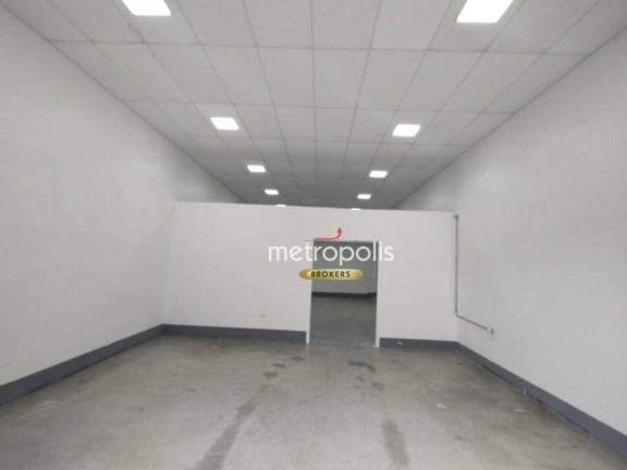Imagem Galpão para Alugar, 646 m² em Parque São Pedro - São Bernardo Do Campo Imagem Galpão para Alugar, 646 m² em Parque São Pedro - São Bernardo Do Campo