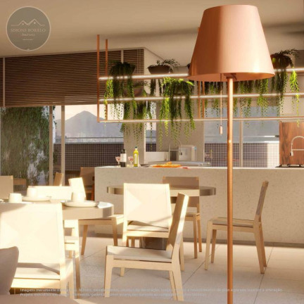 Imagem Apartamento com 2 Quartos à Venda, 76 m² em Canto Do Forte - Praia Grande