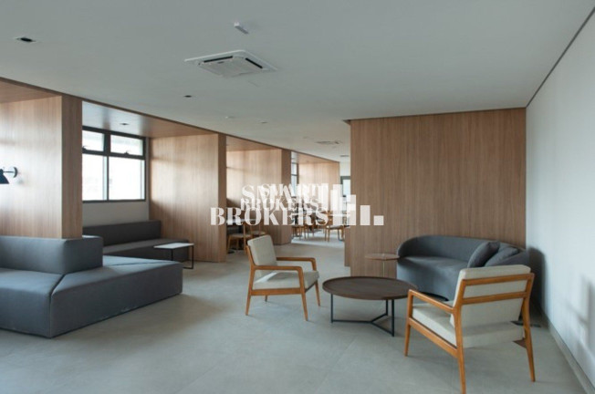 Imagem Apartamento com 1 Quarto à Venda, 25 m² em Vila Clementino - São Paulo Imagem Apartamento com 1 Quarto à Venda, 25 m² em Vila Clementino - São Paulo