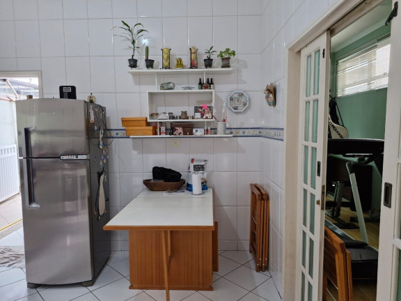 Imagem Casa com 3 Quartos à Venda, 250 m² em Ponta Da Praia - Santos Imagem Casa com 3 Quartos à Venda, 250 m² em Ponta Da Praia - Santos