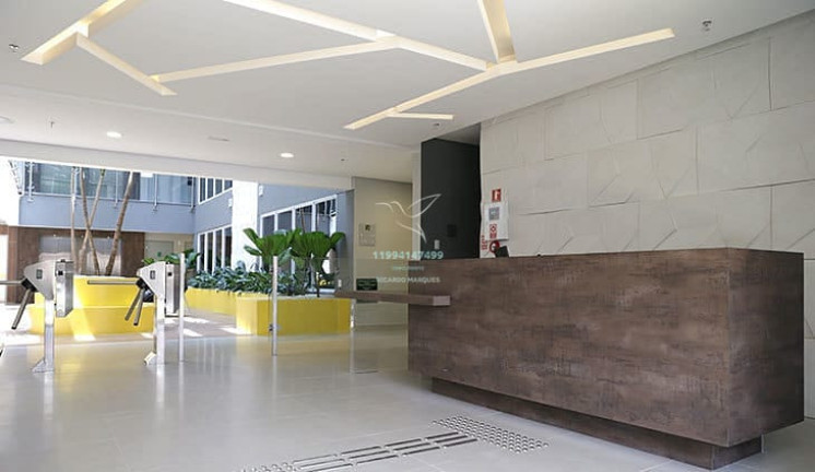 Imagem Sala Comercial à Venda, 67 m² em Campo Belo - São Paulo