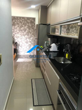 Imagem Apartamento com 2 Quartos à Venda, 69 m² em Parque Residencial Das Camélias - Bauru