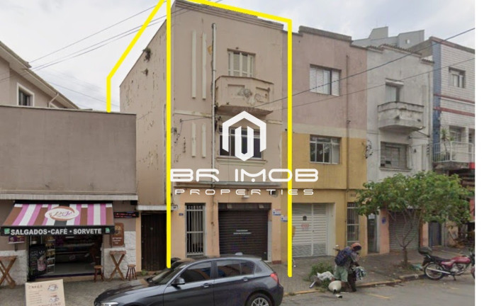 Casa com 4 Quartos à Venda, 203 m² em Saúde - São Paulo