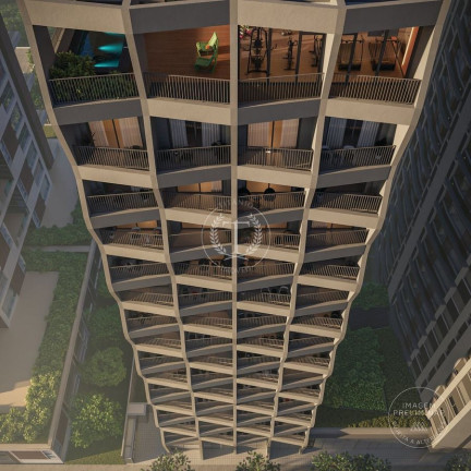 Imagem Apartamento com 1 Quarto à Venda, 26 m² em Moema - São Paulo Imagem Apartamento com 1 Quarto à Venda, 26 m² em Moema - São Paulo