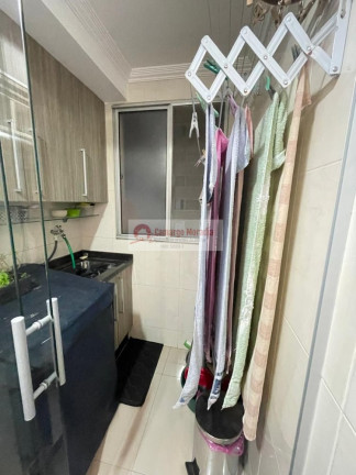 Imagem Apartamento com 3 Quartos à Venda, 70 m² em Jardim São Luís - Suzano