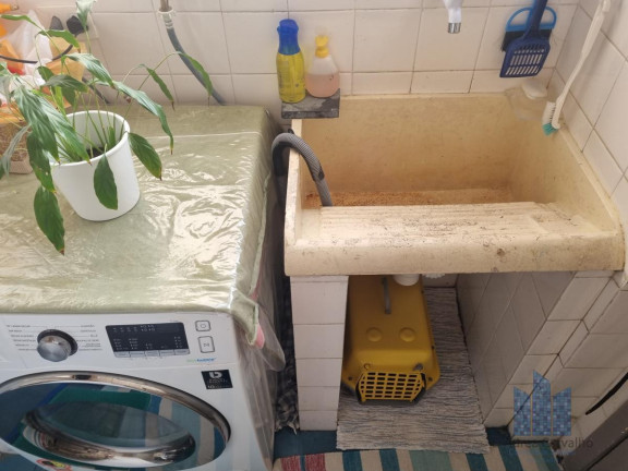 Imagem Apartamento com 1 Quarto à Venda, 54 m² em Vila Mariana - São Paulo