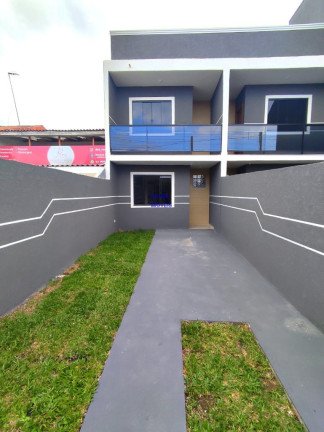 Imagem Sobrado com 2 Quartos à Venda, 72 m² em Tatuquara - Curitiba