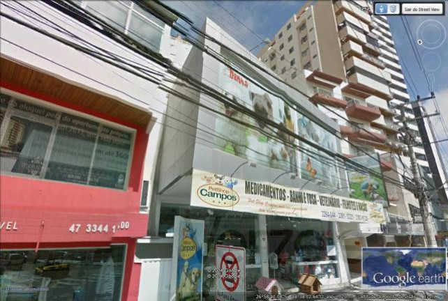 Imagem Imóvel Comercial à Venda, 651 m² em Centro - Balneário Camboriú