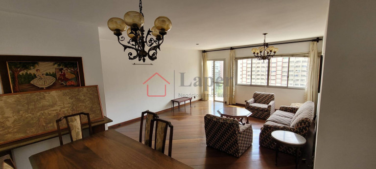 Apartamento com 4 Quartos à Venda, 161 m² em Vila Mariana - São Paulo