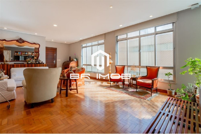 Imóvel com 3 Quartos à Venda, 212 m² em Bela Vista - São Paulo