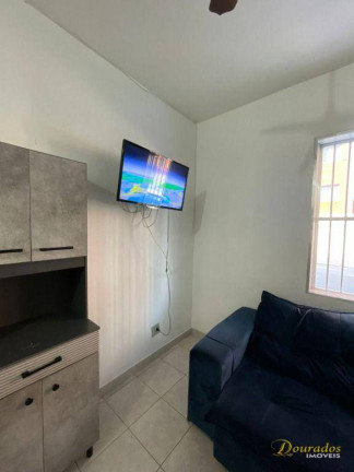 Imagem Kitnet com 1 Quarto à Venda, 35 m² em Canto Do Forte - Praia Grande Imagem Kitnet com 1 Quarto à Venda, 35 m² em Canto Do Forte - Praia Grande