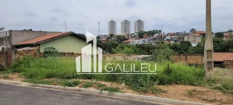 Terreno à Venda, 383 m² em Parque Dos Pomares - Campinas