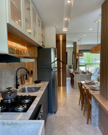 Imagem Apartamento com 1 Quarto à Venda, 47 m² em Praia Da Enseada - Central Park (lb) - Guarujá Imagem Apartamento com 1 Quarto à Venda, 47 m² em Praia Da Enseada - Central Park (lb) - Guarujá