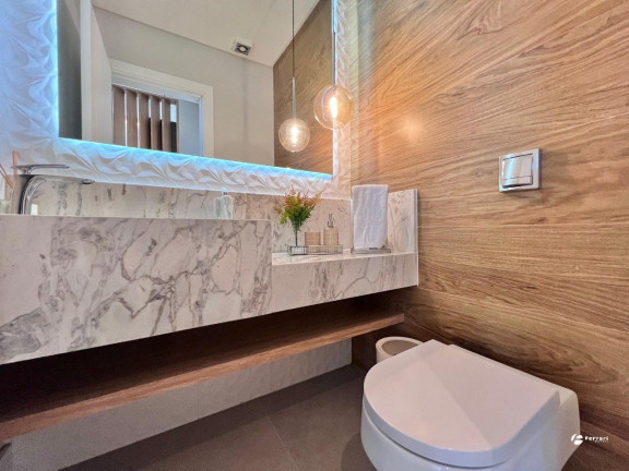 Imagem Casa de Condomínio com 3 Quartos à Venda, 186 m² em Dubai - Capão Da Canoa Imagem Casa de Condomínio com 3 Quartos à Venda, 186 m² em Dubai - Capão Da Canoa