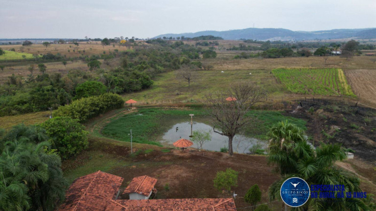 Imagem Chácara à Venda, 3 m² em Zona Rural - Guapó Imagem Chácara à Venda, 3 m² em Zona Rural - Guapó