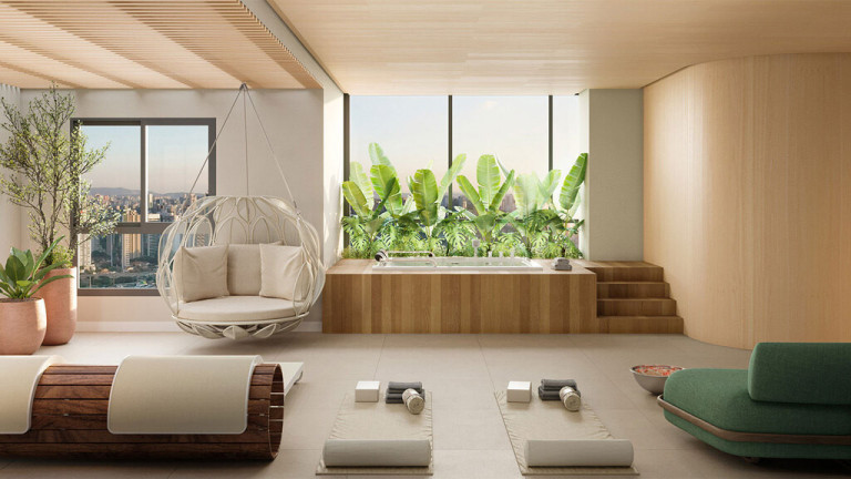 Imagem Apartamento com 2 Quartos à Venda, 69 m² em Campo Belo - São Paulo Imagem Apartamento com 2 Quartos à Venda, 69 m² em Campo Belo - São Paulo