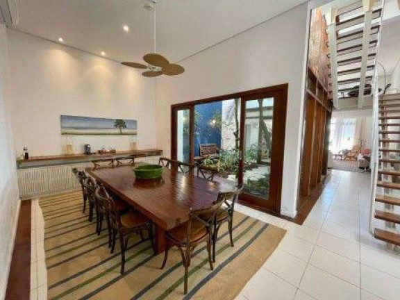 Imagem Casa com 4 Quartos à Venda, 458 m² em Balneário Praia Do Pernambuco - Guarujá