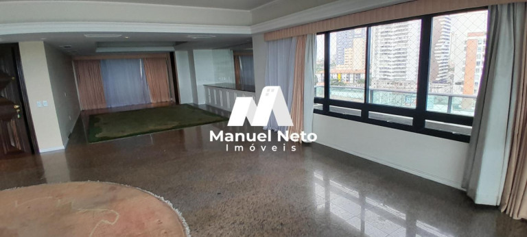 Imagem Apartamento com 3 Quartos à Venda, 450 m² em Meireles - Fortaleza