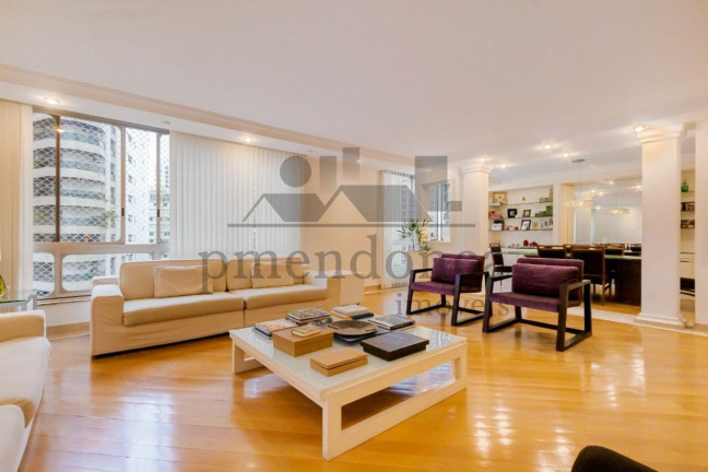 Imagem Apartamento com 3 Quartos à Venda, 250 m² em Higienópolis - São Paulo Imagem Apartamento com 3 Quartos à Venda, 250 m² em Higienópolis - São Paulo