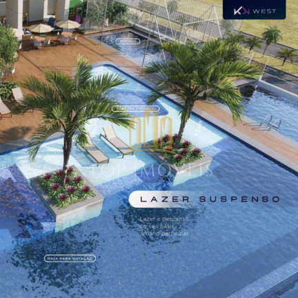 Imagem Apartamento com 3 Quartos à Venda, 94 m² em Jardim Das Colinas - São José Dos Campos
