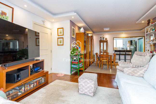 Imagem Apartamento com 3 Quartos à Venda, 117 m² em Moema Pássaros - São Paulo Imagem Apartamento com 3 Quartos à Venda, 117 m² em Moema Pássaros - São Paulo